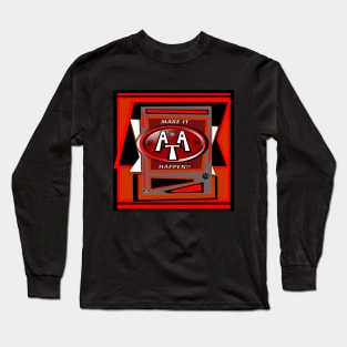 Villain Minded-Above The Average (ATA) Long Sleeve T-Shirt